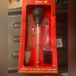 New Amana Black 4 Piece  Tool Set T1